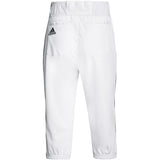 adidas Youth Icon Pro Baseball Pants with Piping adidas
