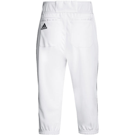 adidas Youth Icon Pro Baseball Pants with Piping adidas
