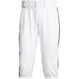 adidas Youth Icon Pro Baseball Pants with Piping adidas