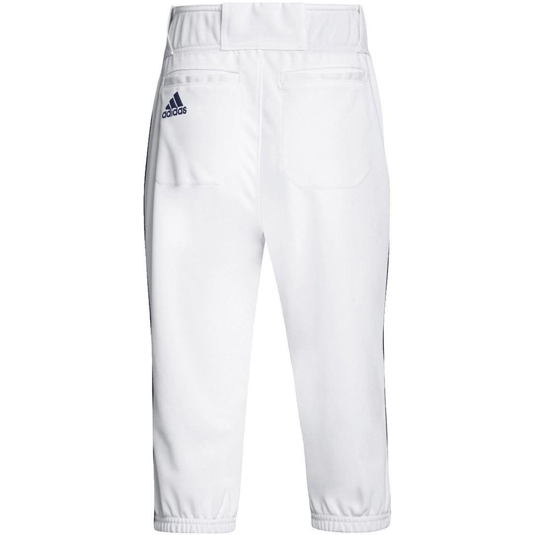 adidas Youth Icon Pro Baseball Pants with Piping adidas