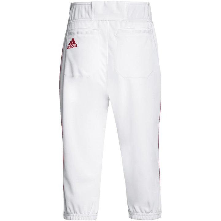 adidas Youth Icon Pro Baseball Pants with Piping adidas
