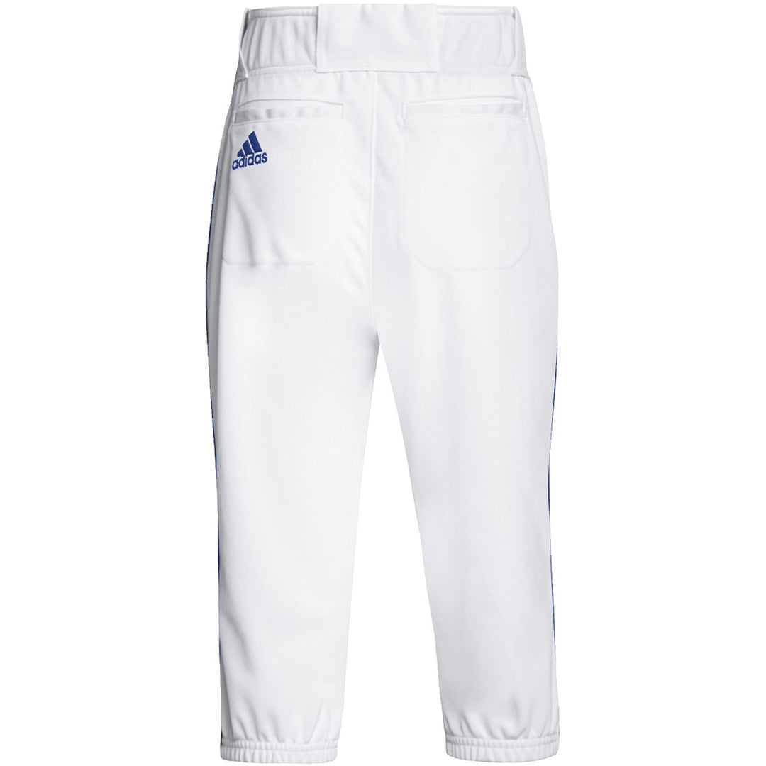 adidas Youth Icon Pro Baseball Pants with Piping adidas