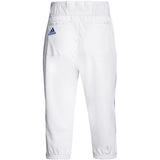 adidas Youth Icon Pro Baseball Pants with Piping adidas
