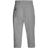 adidas Youth Icon Pro Baseball Pants with Piping adidas