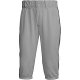 adidas Youth Icon Pro Baseball Pants with Piping adidas