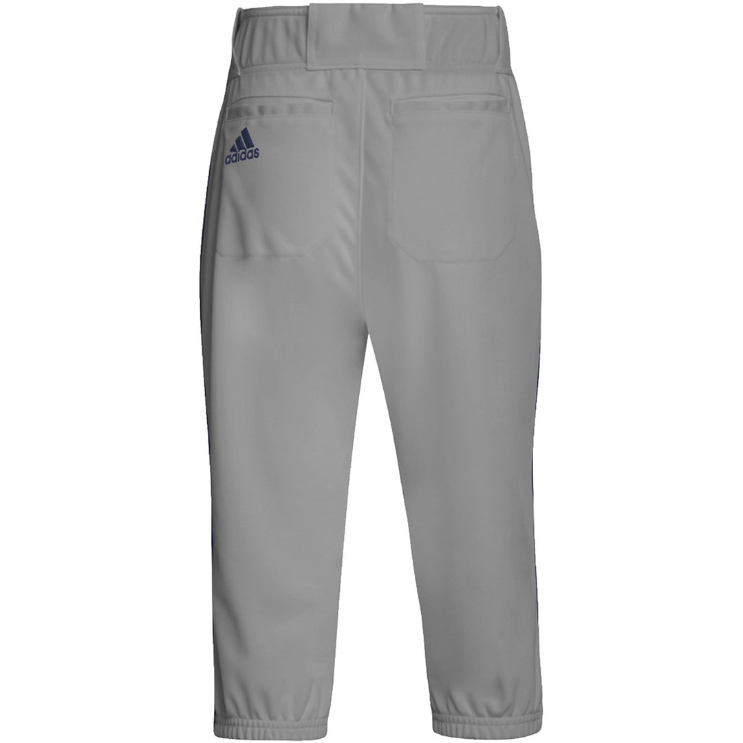 adidas Youth Icon Pro Baseball Pants with Piping adidas