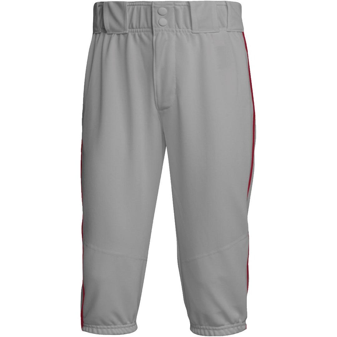 adidas Youth Icon Pro Baseball Pants with Piping adidas