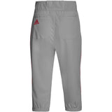 adidas Youth Icon Pro Baseball Pants with Piping adidas