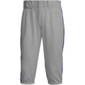 adidas Youth Icon Pro Baseball Pants with Piping adidas