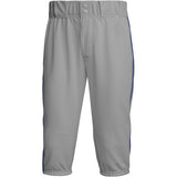 adidas Youth Icon Pro Baseball Pants with Piping adidas