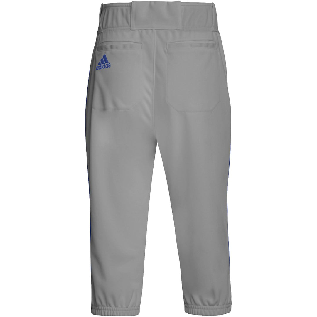 adidas Youth Icon Pro Baseball Pants with Piping adidas