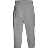 adidas Youth Icon Pro Baseball Pants with Piping adidas