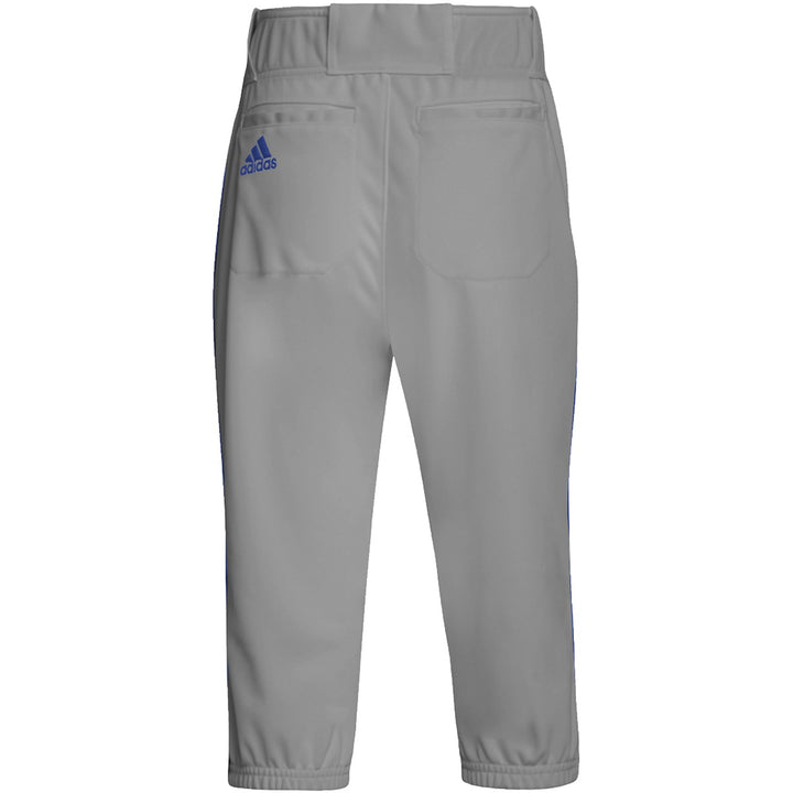 adidas Youth Icon Pro Baseball Pants with Piping adidas