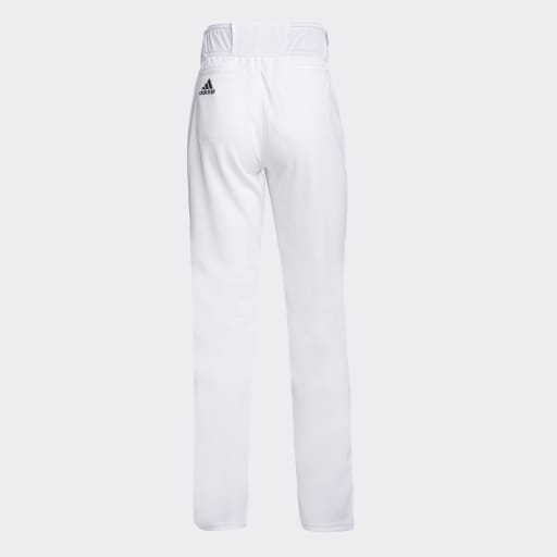 adidas Youth Icon Pro Open Hem Baseball Pants