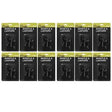 Champion Sports Metal Whistle & Lanyard - Pack of 12 Champion Sports