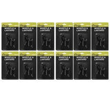 Champion Sports Metal Whistle & Lanyard - Pack of 12 Champion Sports