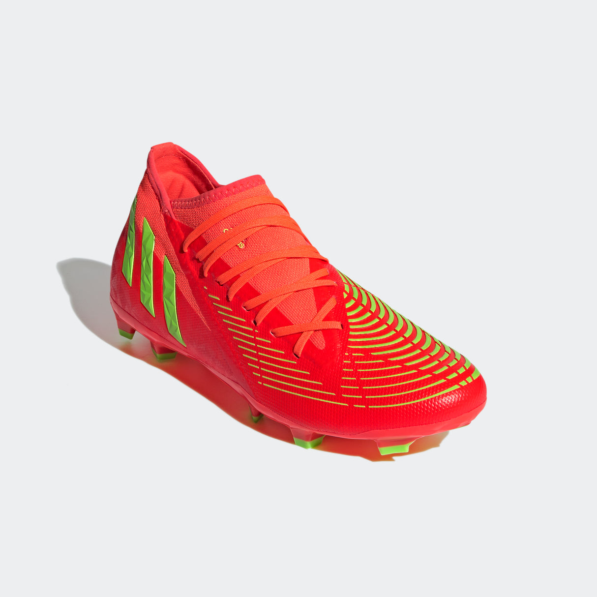 adidas Men's Predator Edge.3 Firm Soccer Cleats-5
