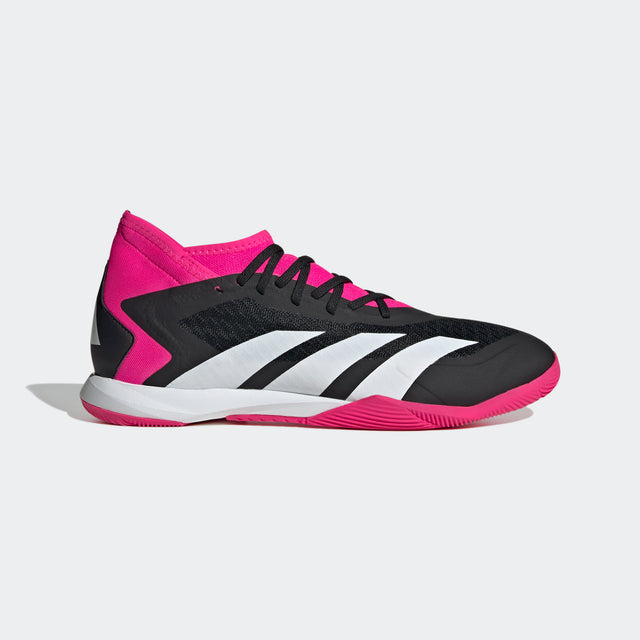 adidas Men's Predator Accuracy.3 Indoor Soccer Shoes-1