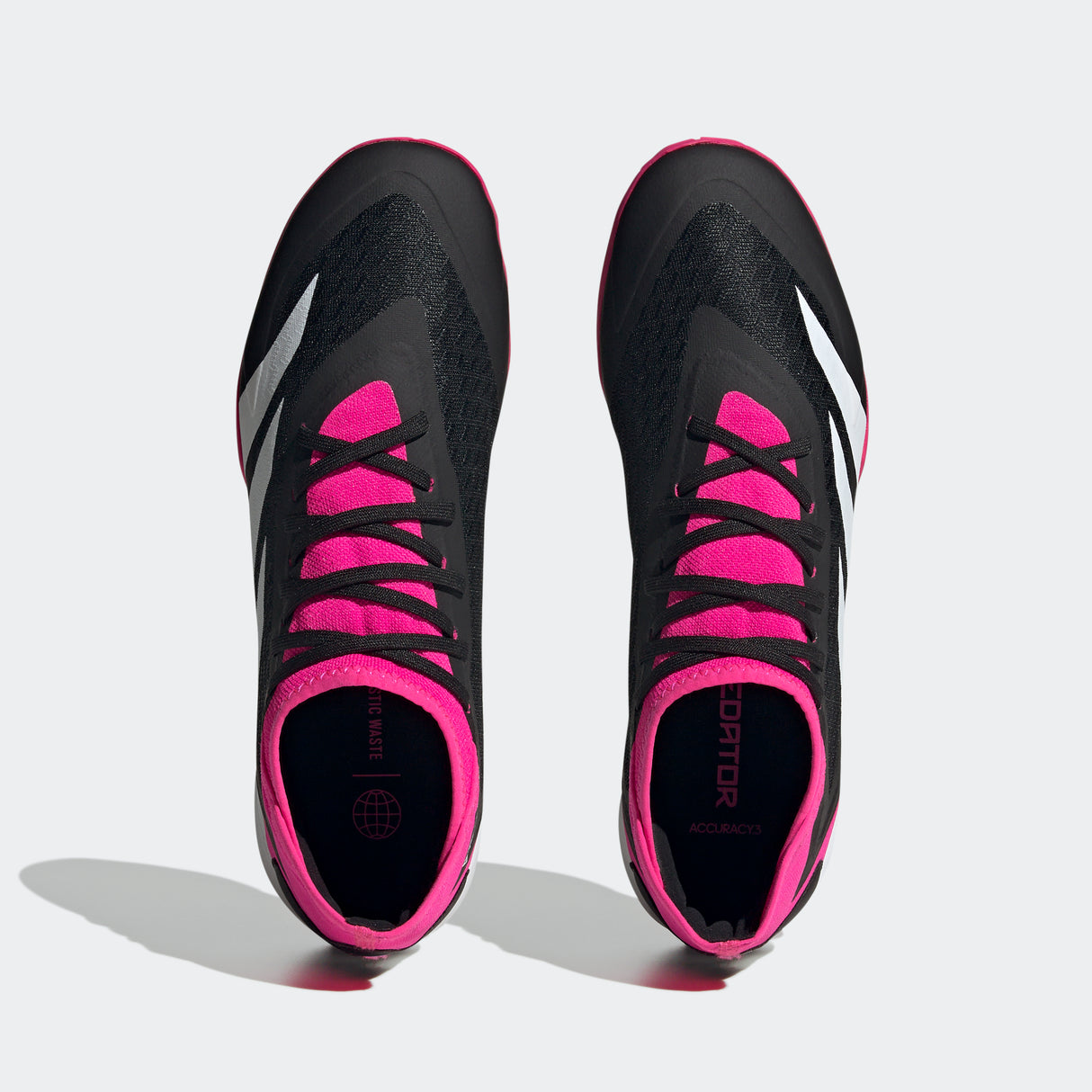 adidas Men's Predator Accuracy.3 Indoor Soccer Shoes-3