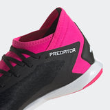 adidas Men's Predator Accuracy.3 Indoor Soccer Shoes-8