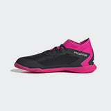 adidas Youth Predator Accuracy .3 Indoor Soccer Shoes-2