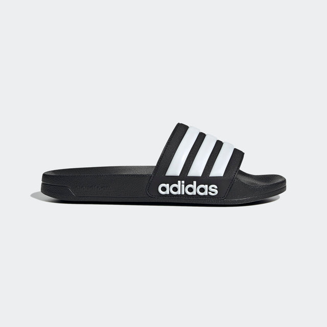 adidas Men's Adilette Shower Slides-1