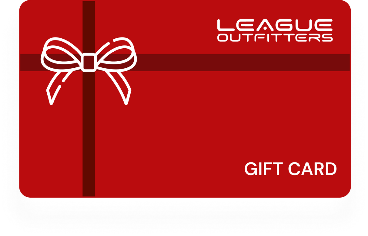 League Outfitters E-Gift Card