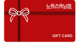 League Outfitters E-Gift Card
