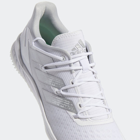 adidas Mens adizero Afterburner 8 Turf Baseball Shoes Baseball Footwear Adult