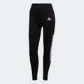 adidas Women's Training High-Rise 3-Stripes 7/8 Tights