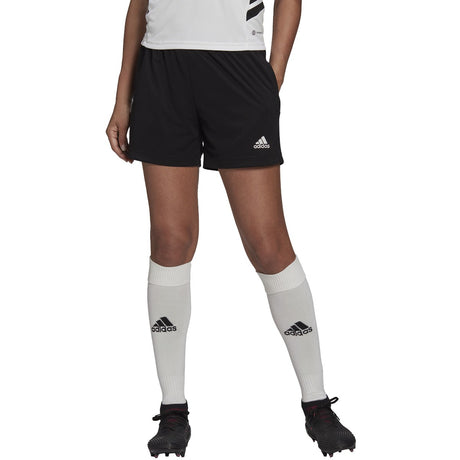 adidas Women's Entrada 22 Soccer Training Shorts adidas