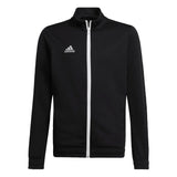 adidas Youth Entrada 22 Track Soccer Jacket-1