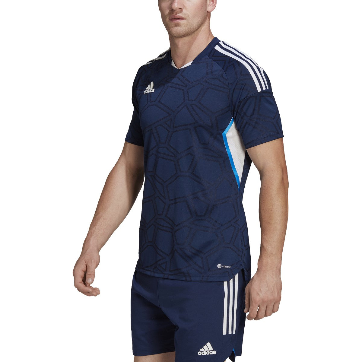 adidas Men's Condivo 22 Soccer Match Day Jersey