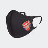 adidas Youth Arsenal Face Covers 3-Pack-2