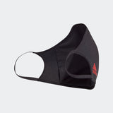 adidas Youth Arsenal Face Covers 3-Pack-3