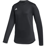 adidas Women's Fleece Softball Jacket adidas