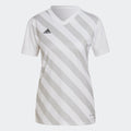 adidas Women's Entrada 22 Graphic Soccer Jersey	-1