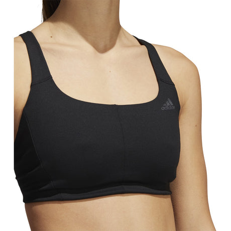 adidas Women's Coreflow Studio Medium Support Sports Bra adidas