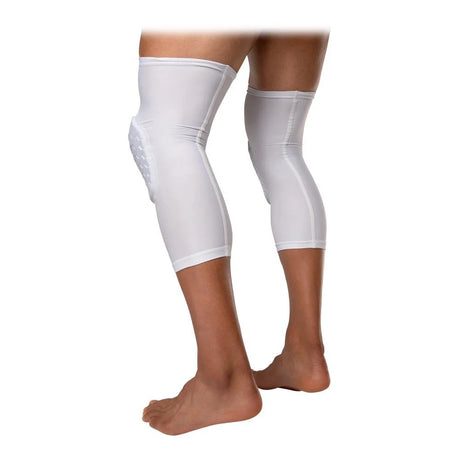 McDavid Adult Hex Leg Sleeves - Pair Basketball Arm & Leg Sleeves All
