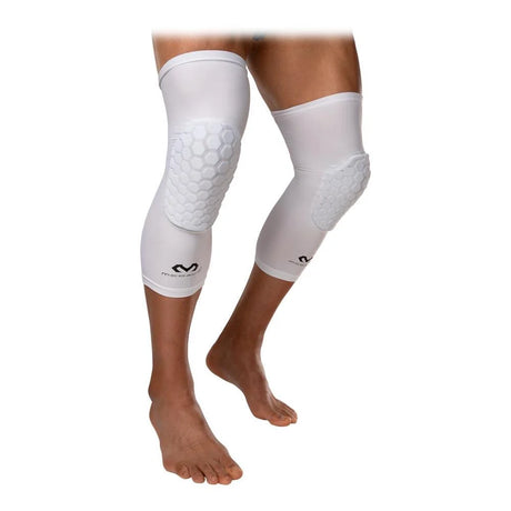 McDavid Adult Hex Leg Sleeves - Pair Basketball Arm & Leg Sleeves All