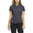 adidas Women's Space-Dyed Polo adidas