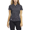 adidas Women's Space-Dyed Polo adidas
