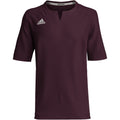 adidas Youth Icon Short Sleeve Baseball Cage Jacket adidas
