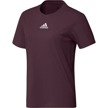 adidas Womens Fresh BOS Short Sleeve Tee adidas