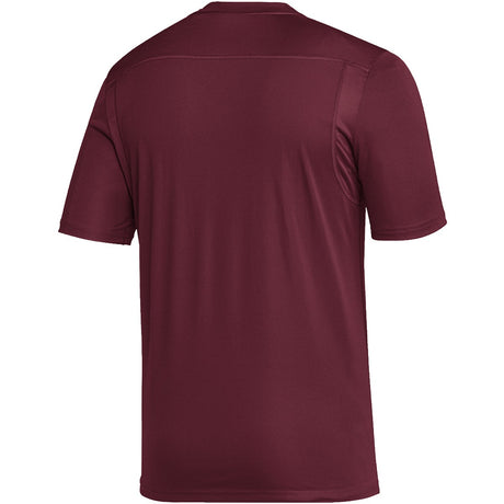 adidas Men's Team Issue Short Sleeve Jersey adidas
