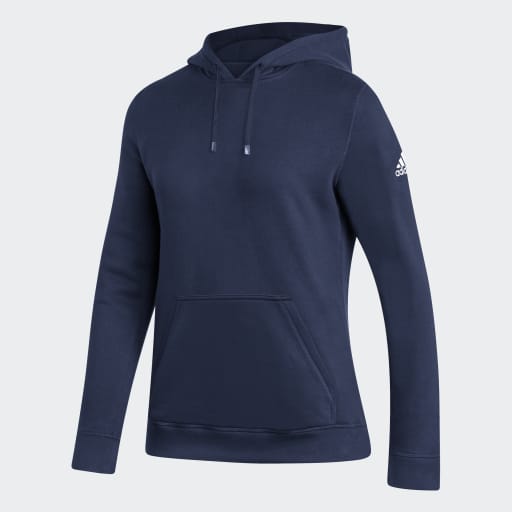 adidas Women's Fleece Hoodie Tall Womens Apparel Sweatshirts & Fleece