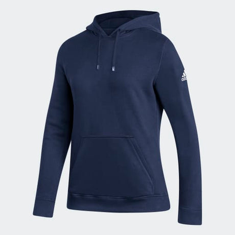 adidas Women's Fleece Hoodie Tall Womens Apparel Sweatshirts & Fleece