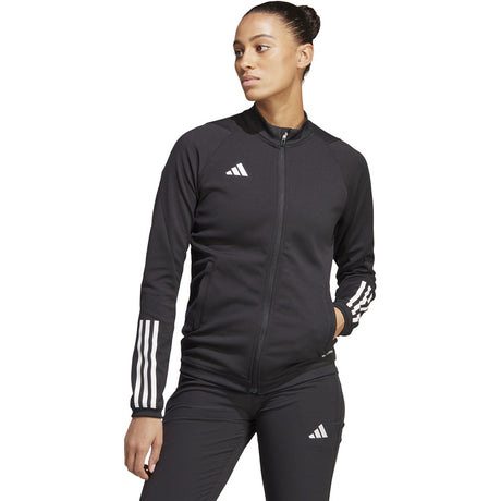 adidas Women's Tiro 23 Competition Soccer Training Jacket adidas