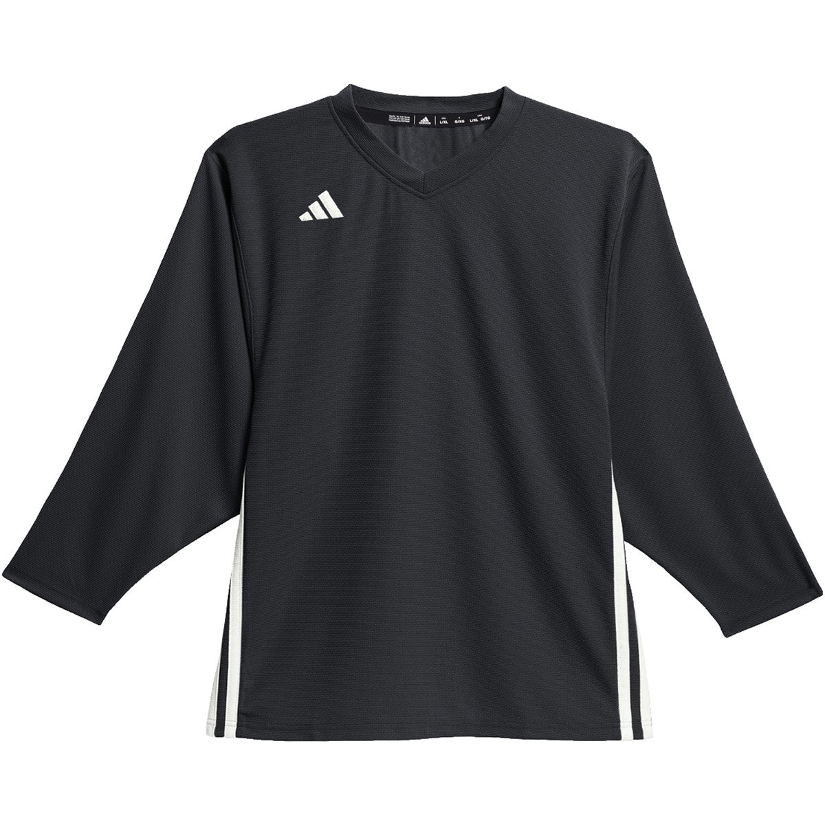 adidas Youth AdiTeam YG STK2 Practice Hockey Jersey adidas