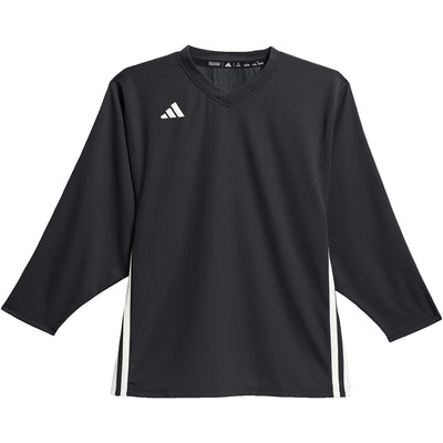 adidas Youth AdiTeam YG STK2 Practice Hockey Jersey